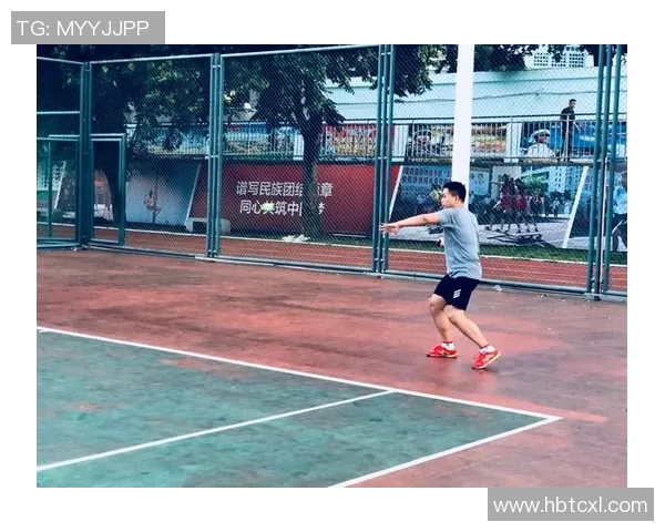 从零起步掌握网球心理素质提升技巧与实战策略全解析