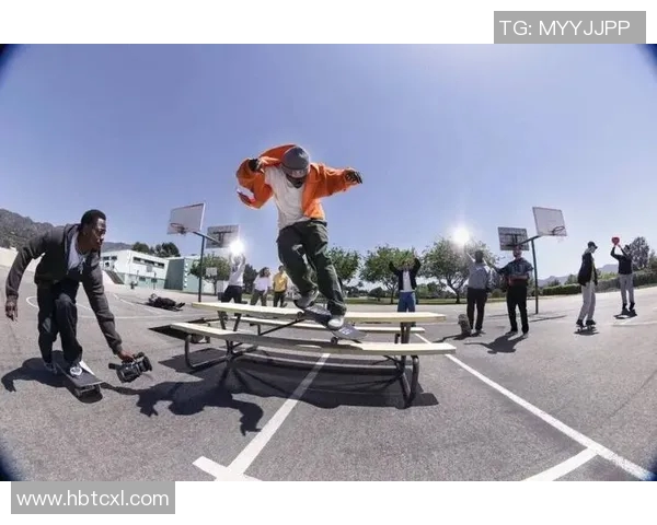 滑板精神：深入了解上海滑板队员的心理素质与竞技状态