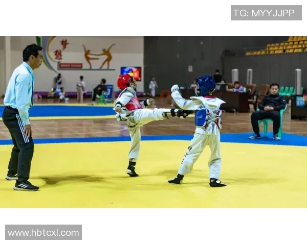 跆拳道精神与技巧的完美融合：从基础训练到竞技比赛的全面探索